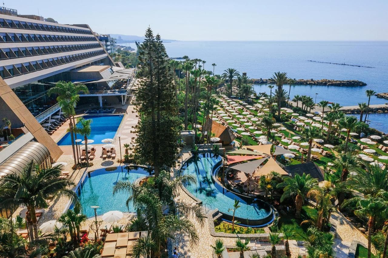 Amathus Beach Hotel Limassol – main photo