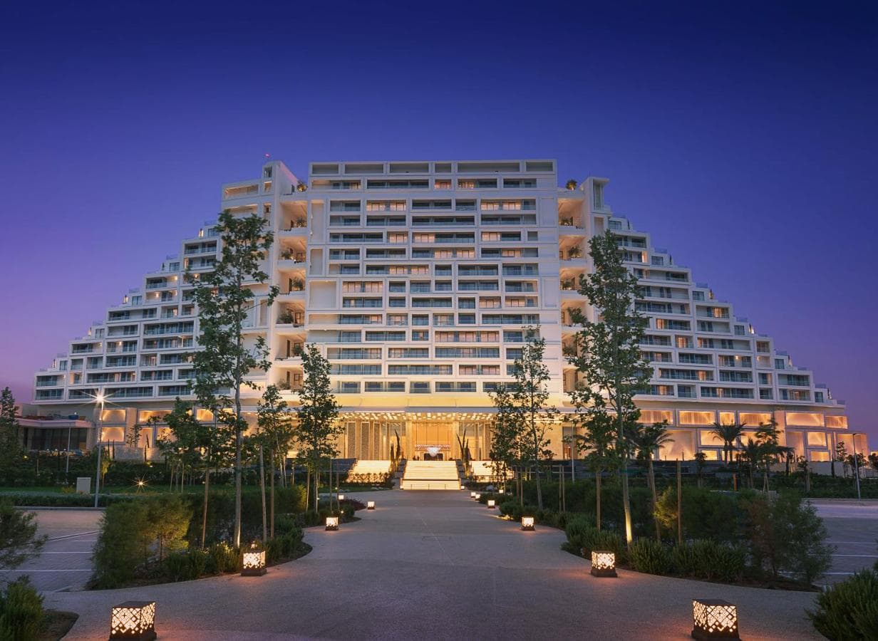 City of Dreams Mediterranean - Integrated Resort, Casino & Entertainment