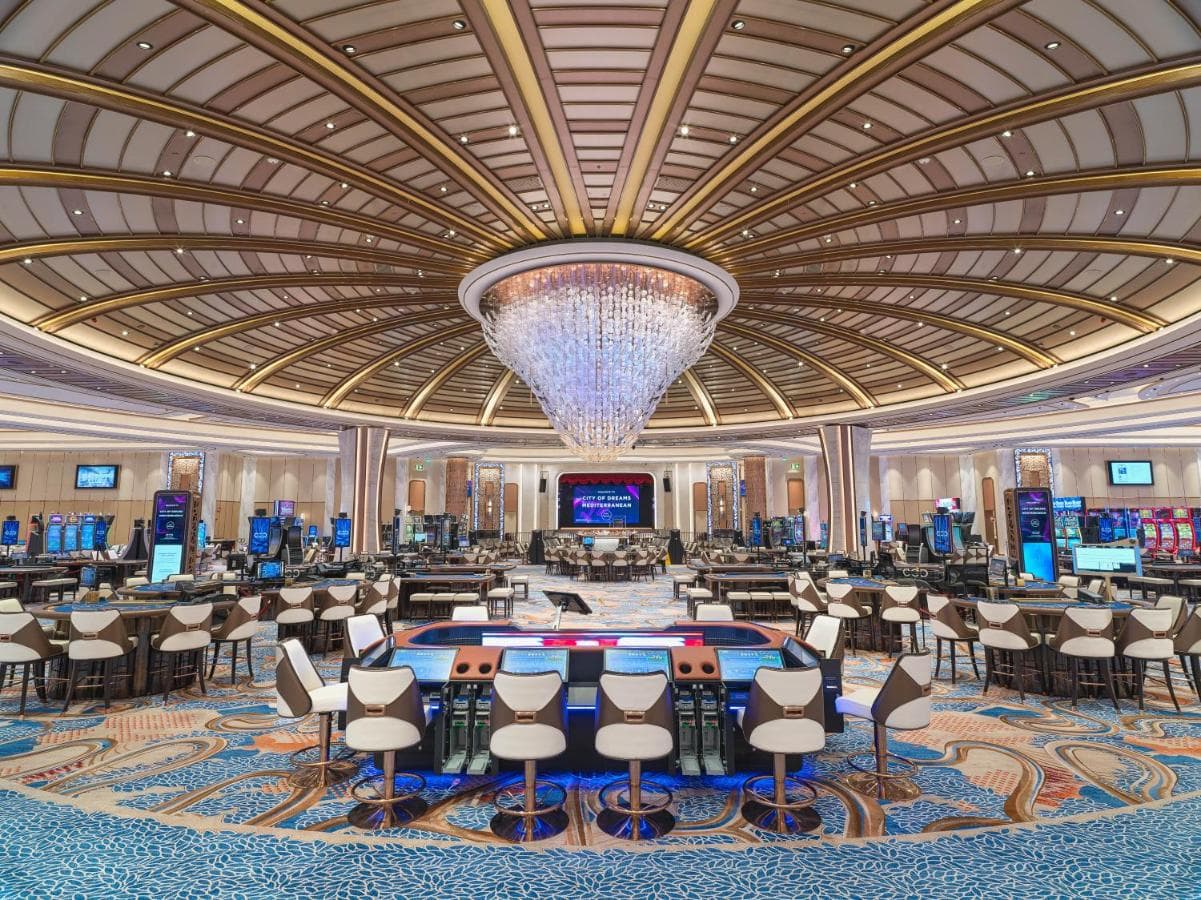 City of Dreams Mediterranean - Integrated Resort, Casino & Entertainment – photo 6
