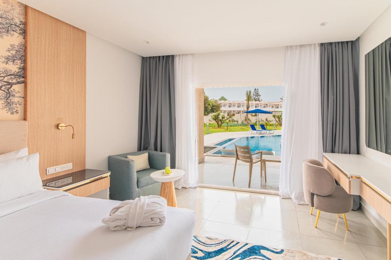 Pickalbatros Palais Des Roses - Agadir - All Inclusive – photo 3