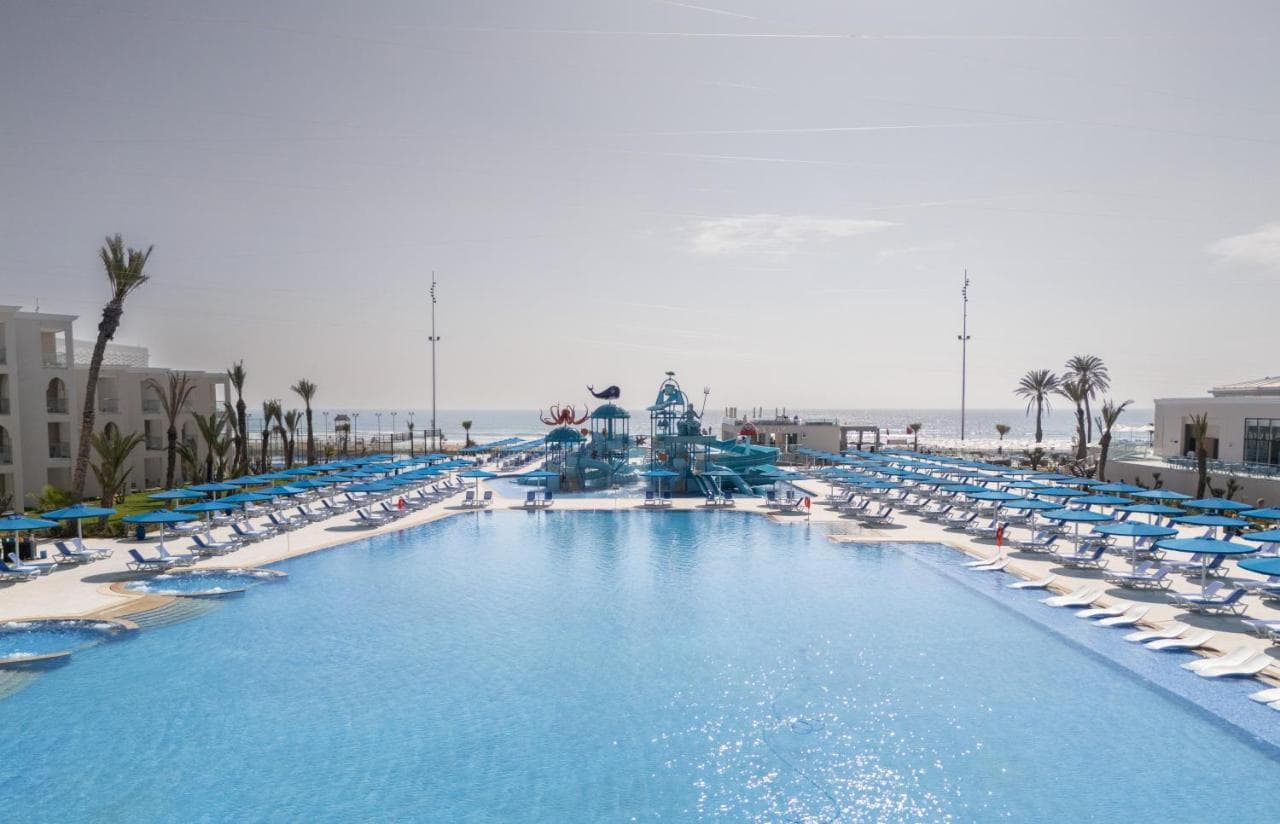 Pickalbatros Palais Des Roses - Agadir - All Inclusive – photo 8