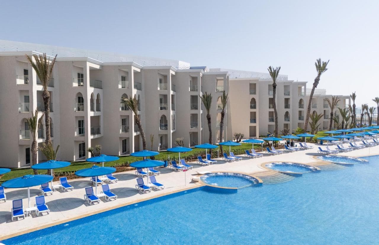 Pickalbatros Palais Des Roses - Agadir - All Inclusive – photo 6