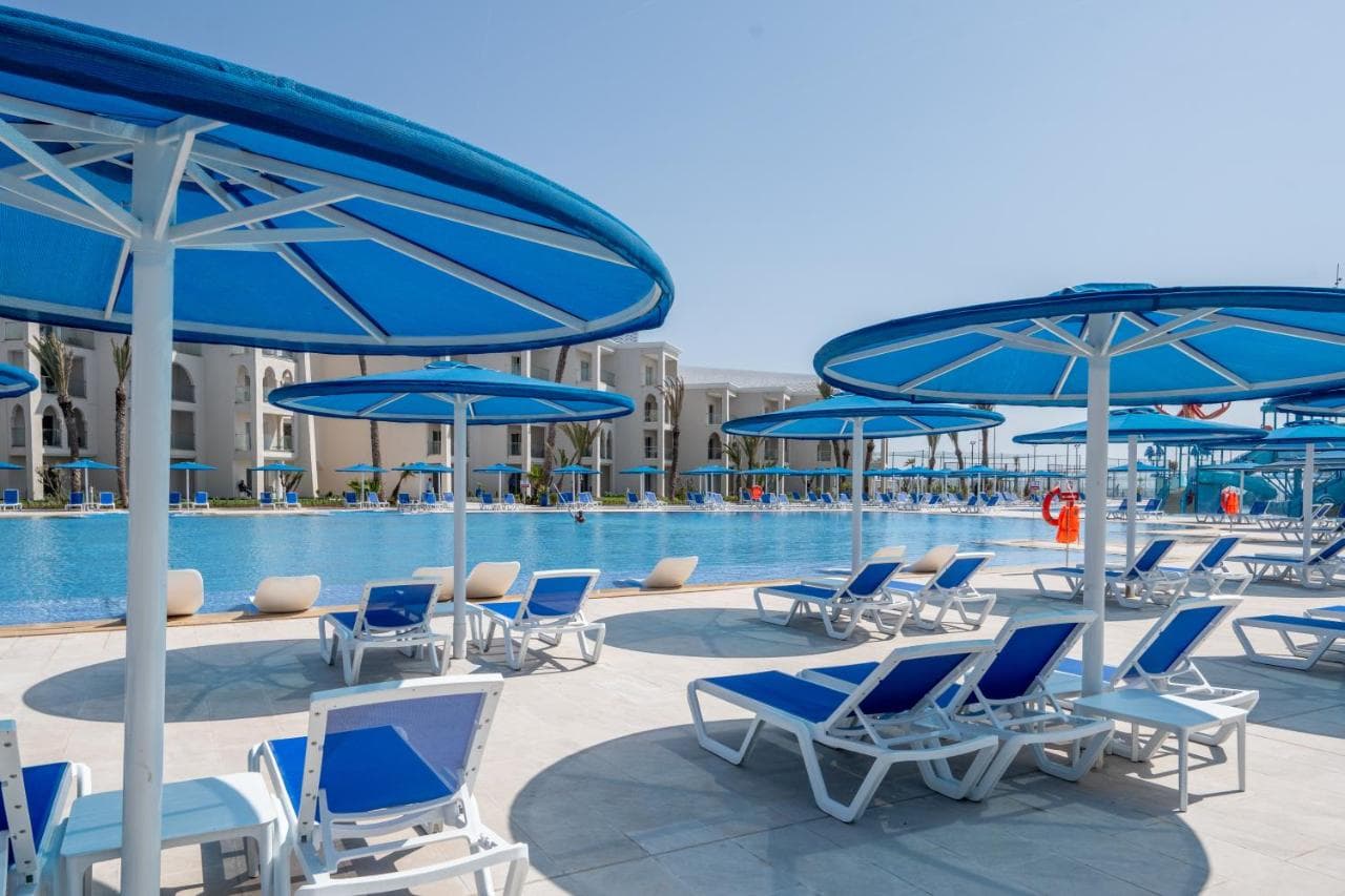 Pickalbatros Palais Des Roses - Agadir - All Inclusive – photo 7