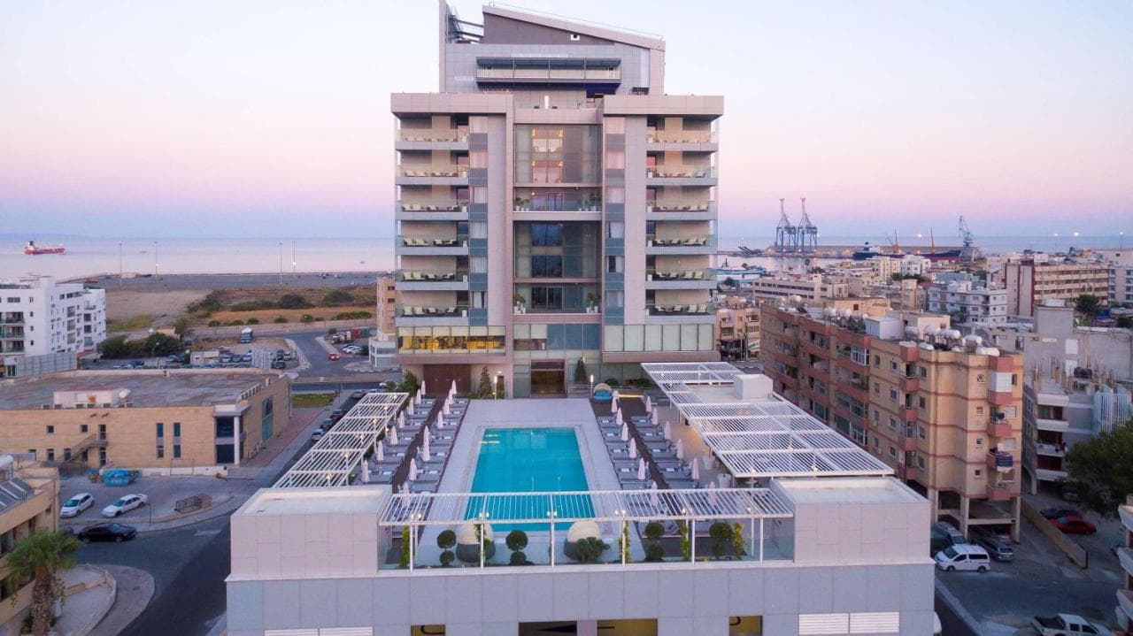 Radisson Blu Hotel, Larnaca – photo 7