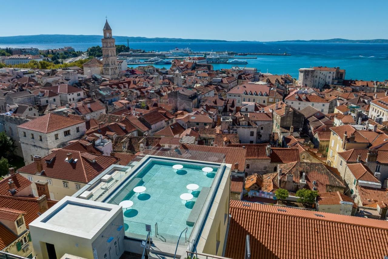 Cornaro Hotel – main photo