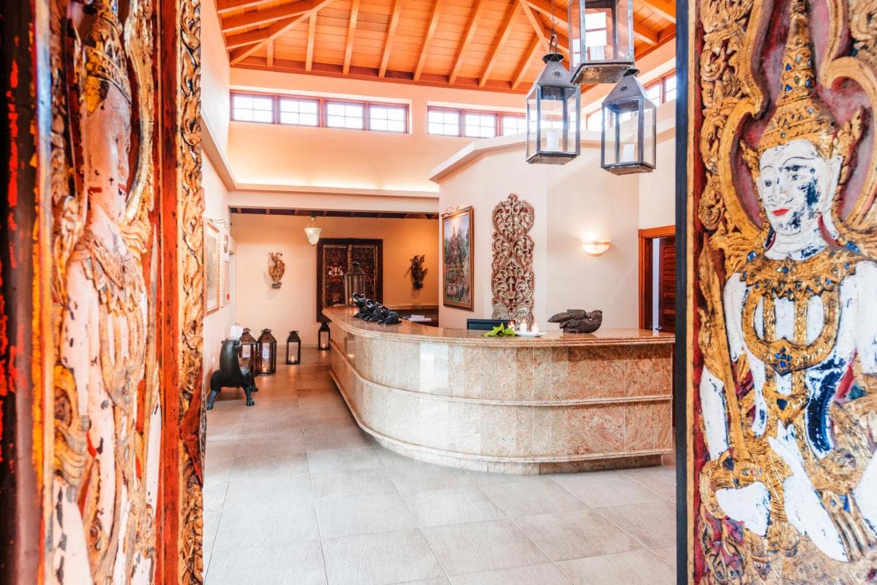 Hotel Botanico y Oriental Spa Garden – photo 8
