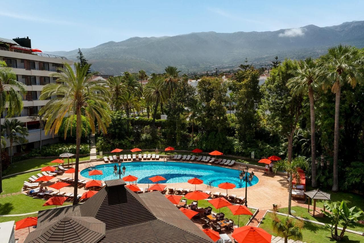 Hotel Botanico y Oriental Spa Garden – photo 4