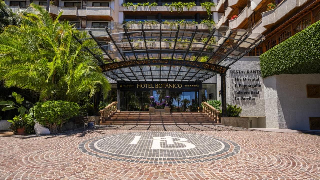 Hotel Botanico y Oriental Spa Garden – photo 6