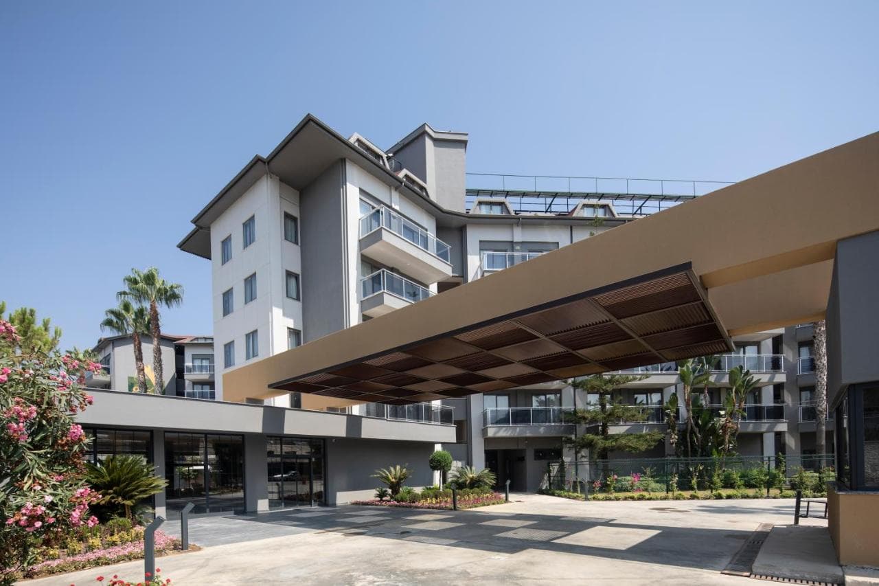 Green Garden Resort & Spa Hotel – photo 8