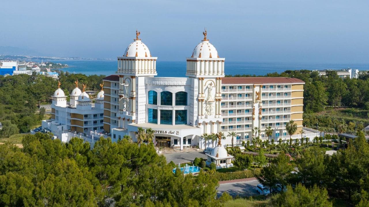 Oz Hotels Sui – main photo