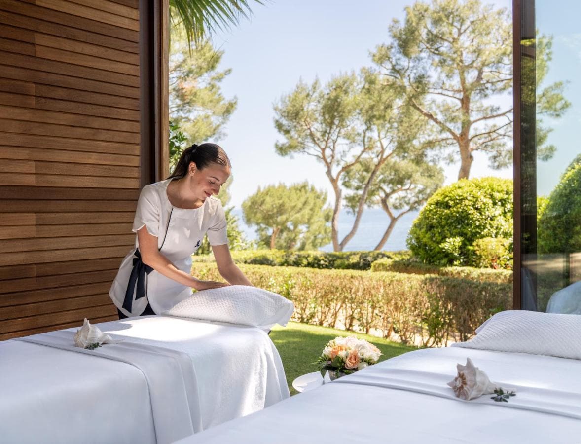 Grand-Hôtel du Cap-Ferrat, A Four Seasons Hotel – photo 7