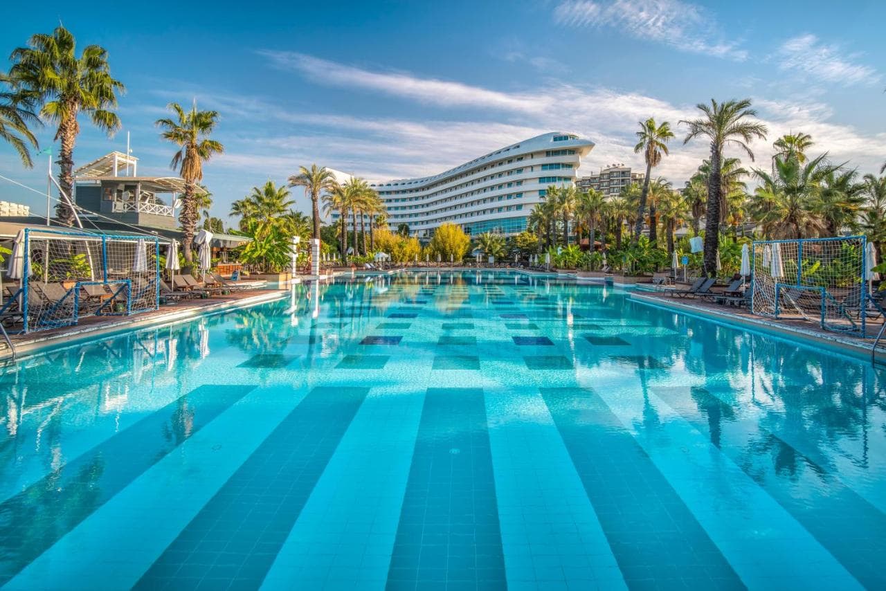 Concorde De Luxe Resort Lara Antalya- Prive Ultra All Inclusive – photo 2