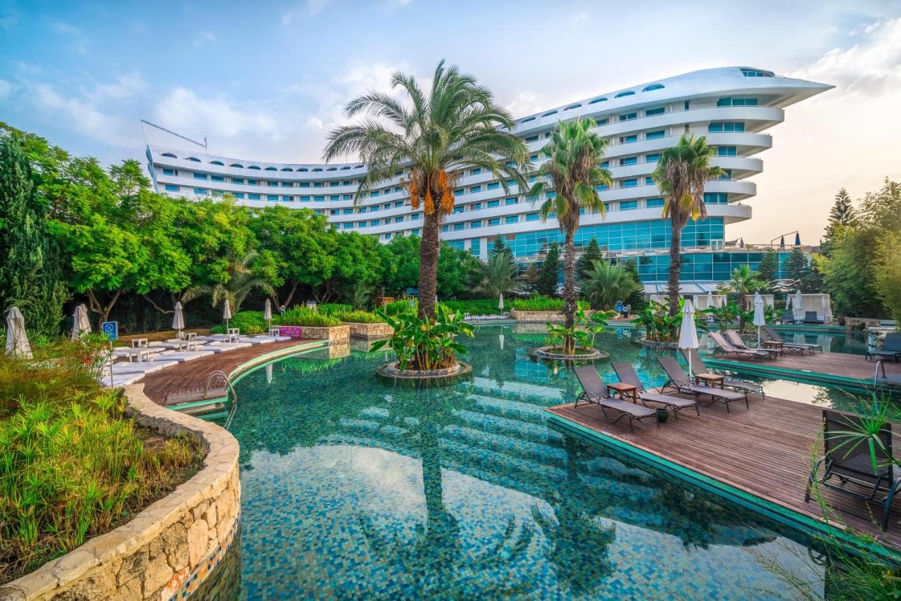 Concorde De Luxe Resort Lara Antalya- Prive Ultra All Inclusive – photo 4