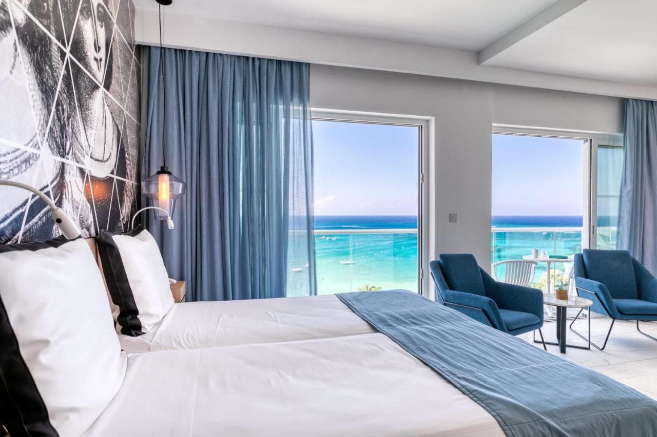 King Jason Protaras - Designed for Adults by Louis Hotels – photo 2
