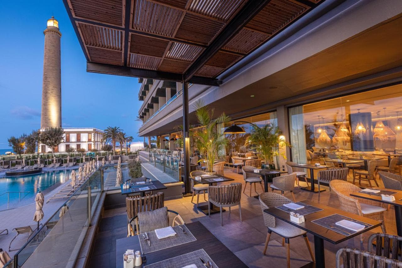 Hotel Faro, a Lopesan Collection Hotel - Adults Only – photo 3