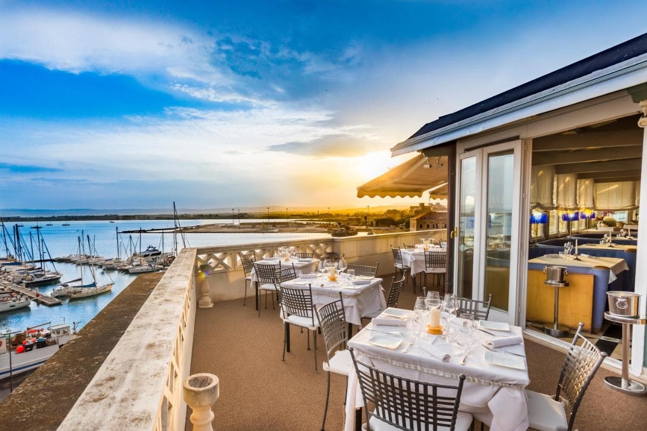 Grand Hotel Ortigia – photo 4