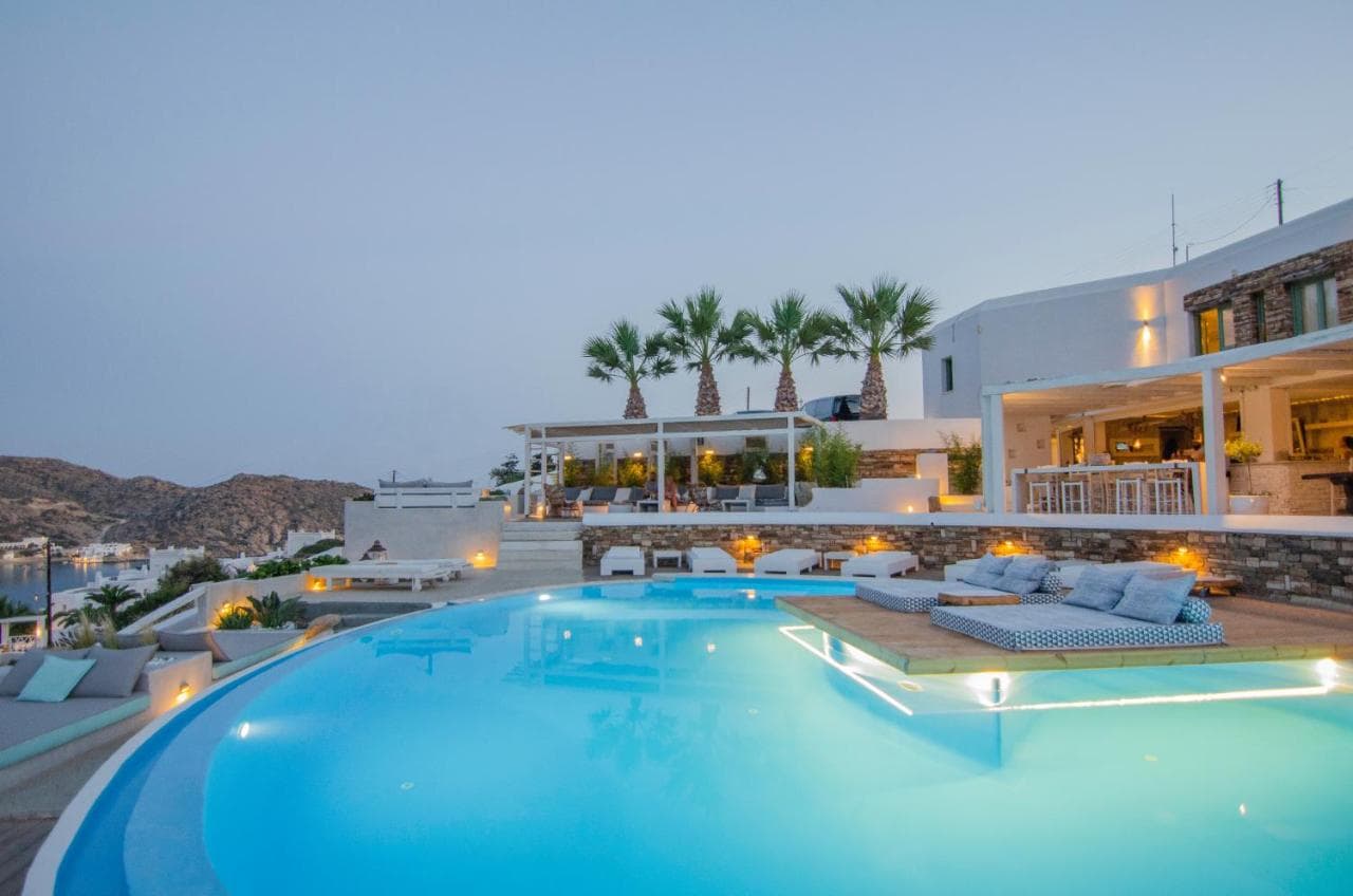 Levantes Ios Boutique Hotel – photo 4
