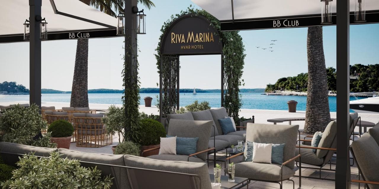 Riva Marina Hvar Hotel – main photo