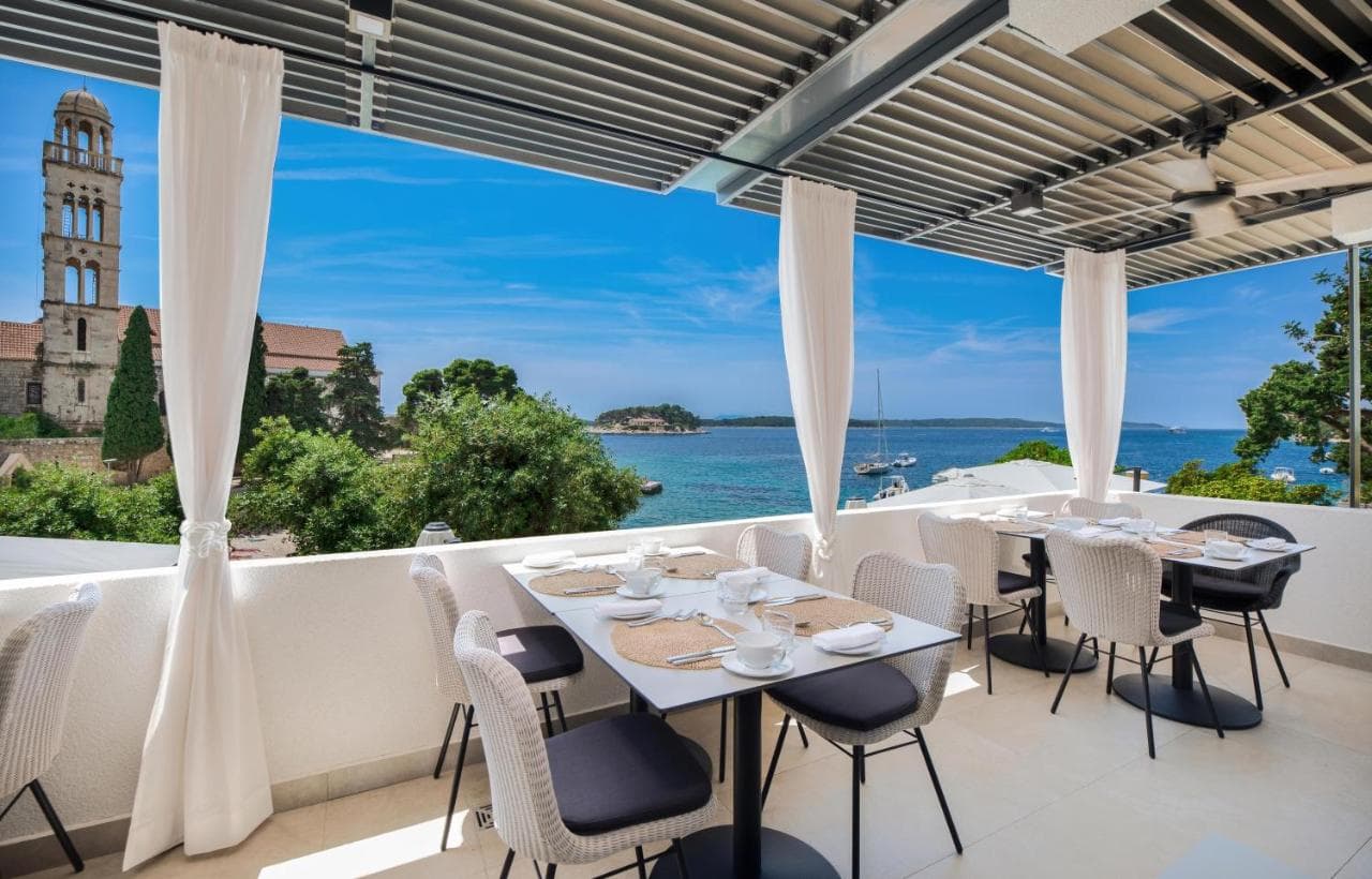 Beach Bay Hvar Hotel – photo 7