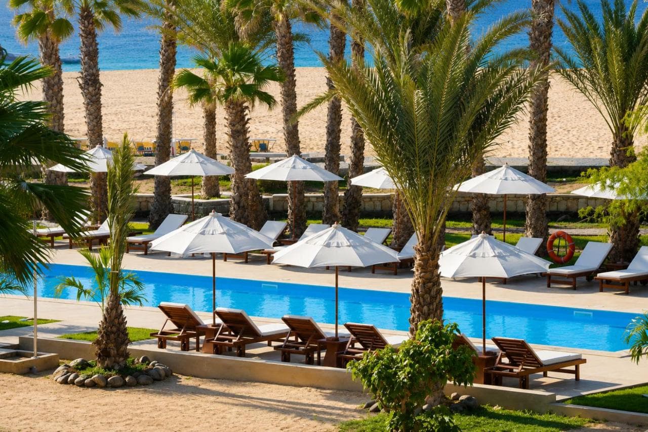 Hotel Morabeza – main photo