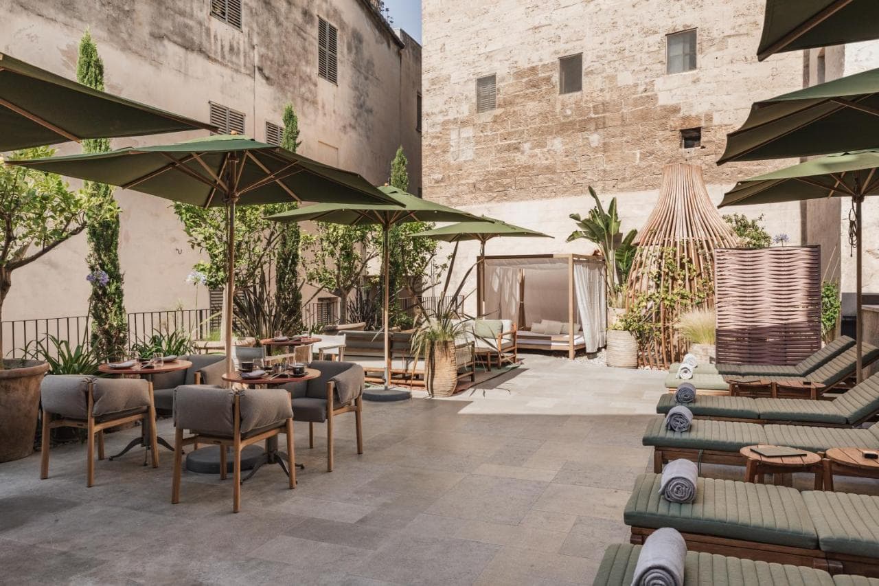 Nobis Hotel Palma, a Member of Design Hotels – photo 7