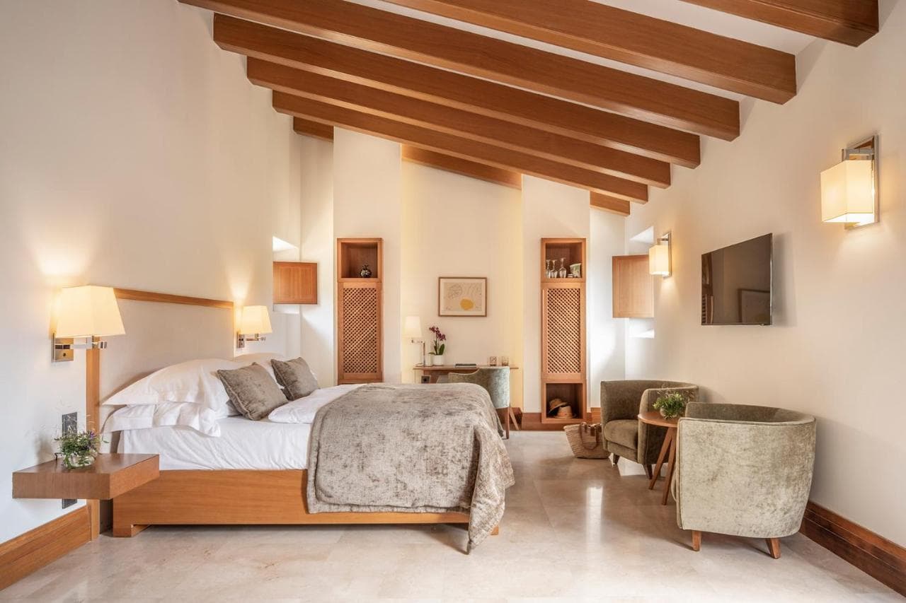 Castell Son Claret - The Leading Hotels of the World – photo 7