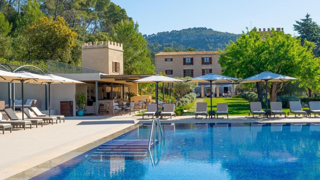 Castell Son Claret - The Leading Hotels of the World – photo 3
