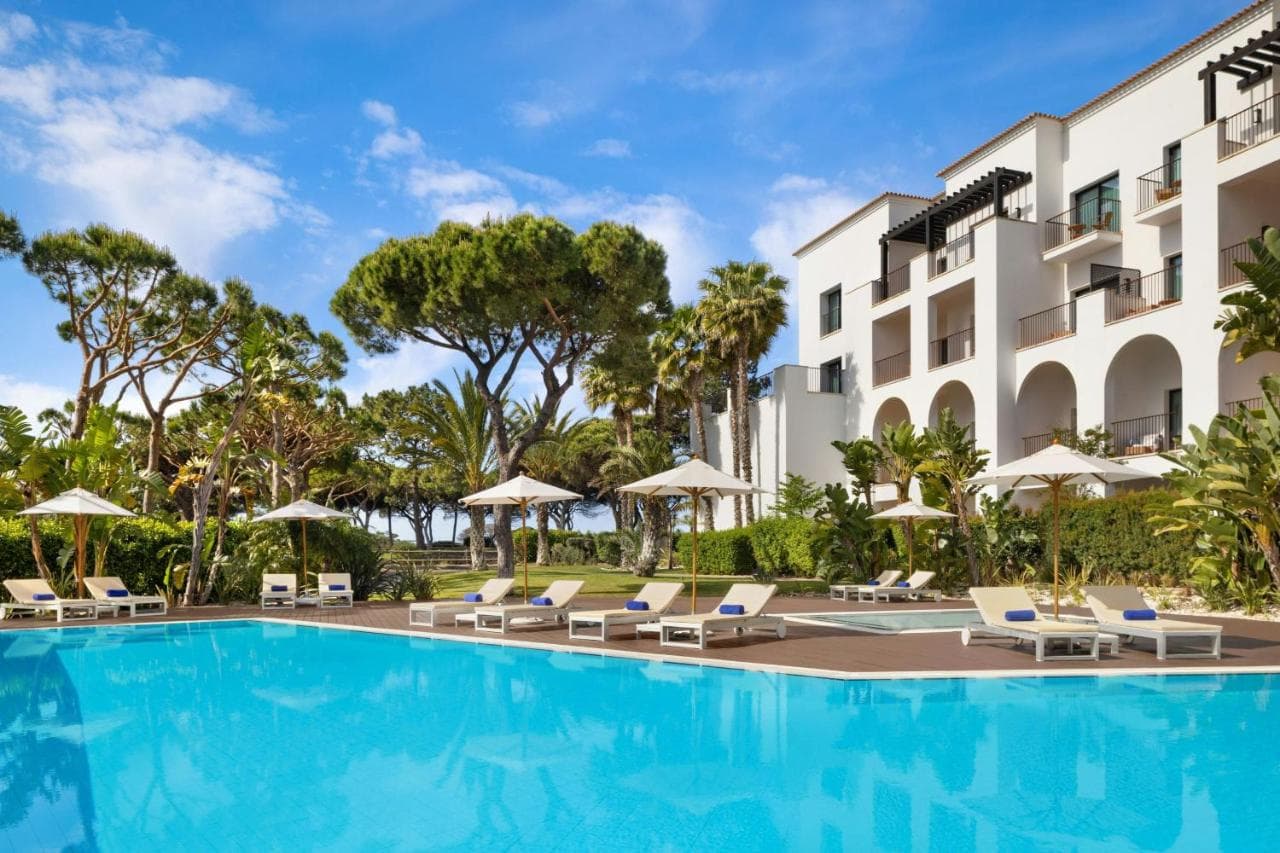 Pine Cliffs Hotel, a Luxury Collection Resort, Algarve – photo 4