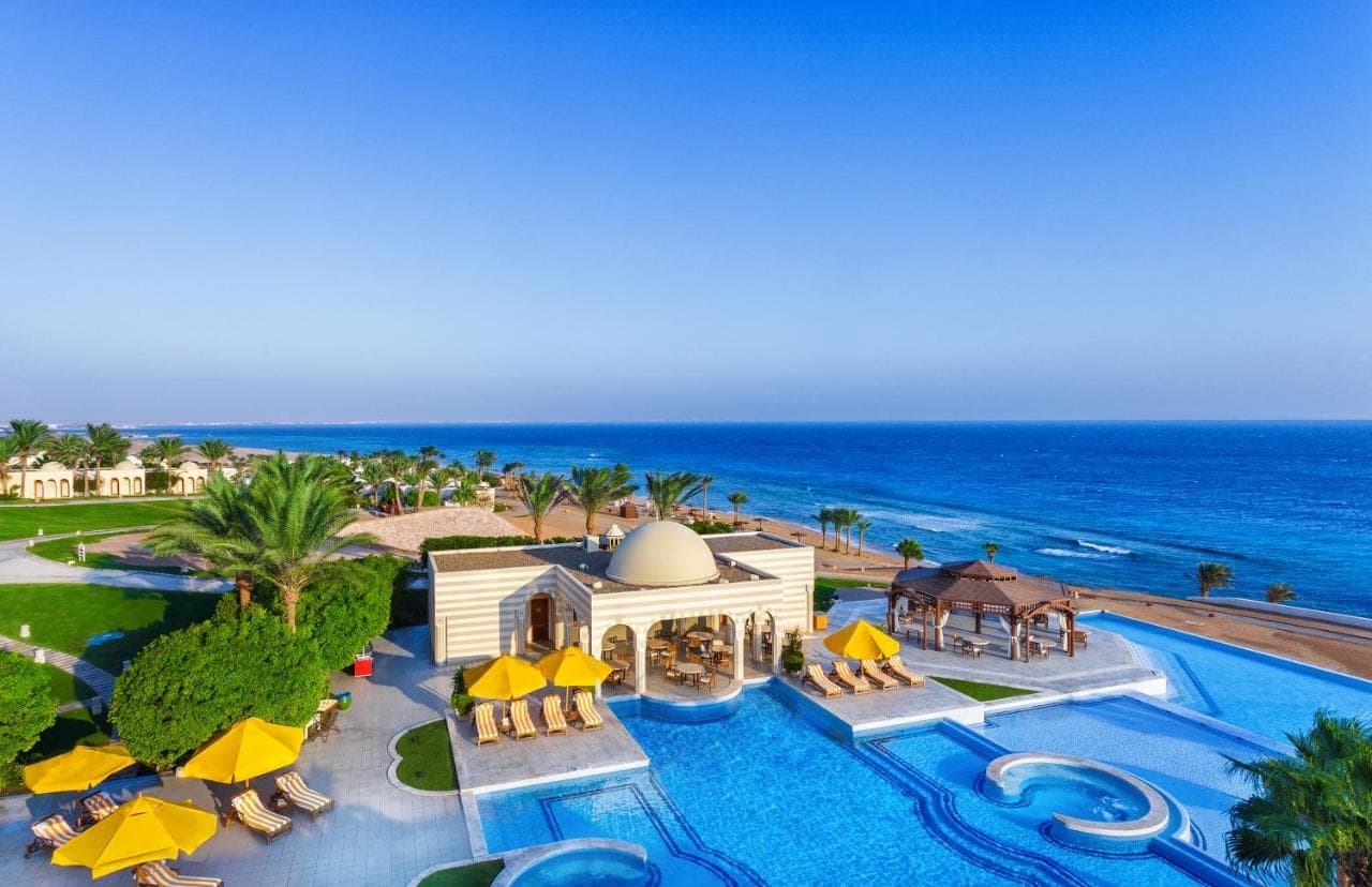 The Oberoi, Sahl Hasheesh – main photo