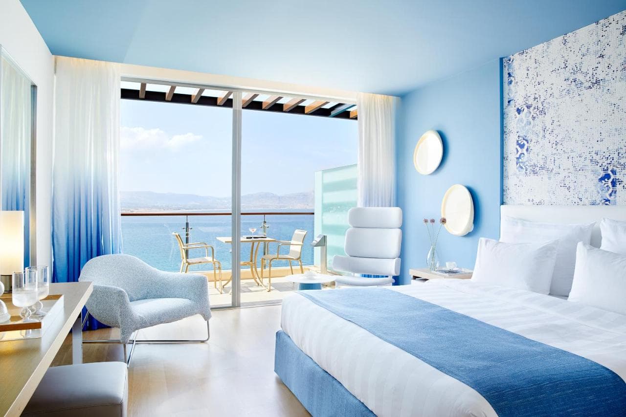 Lindos Blu Luxury Hotel-Adults only – photo 8