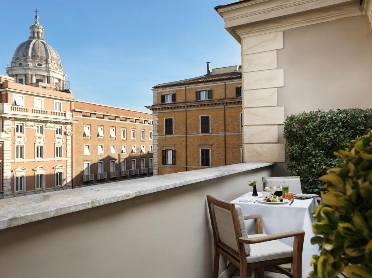 J.K. Place Roma - The Leading Hotels of the World – photo 3
