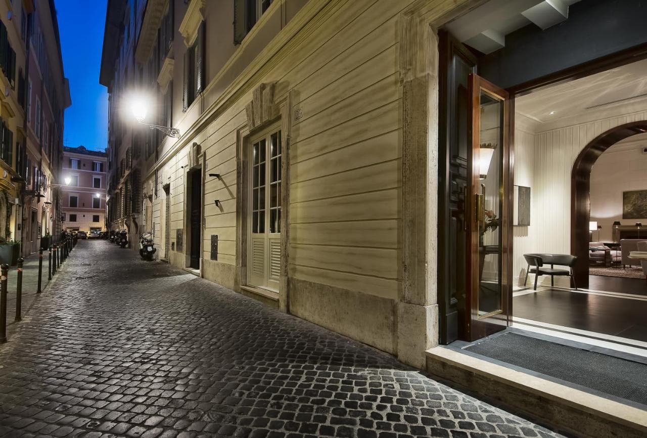 J.K. Place Roma - The Leading Hotels of the World – photo 4