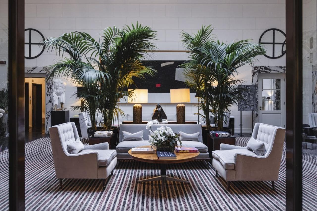 J.K. Place Roma - The Leading Hotels of the World – main photo