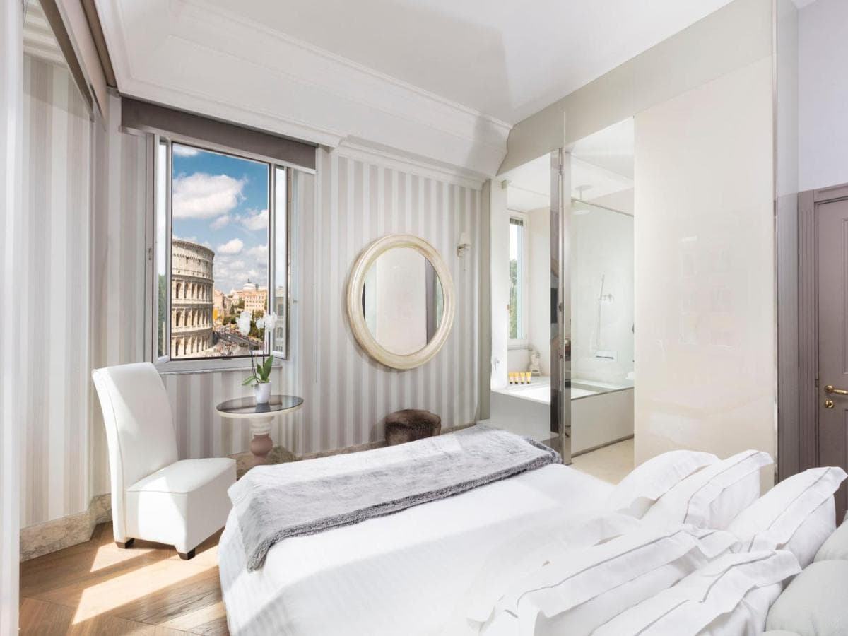 Hotel Palazzo Manfredi – Small Luxury Hotels of the World – photo 2