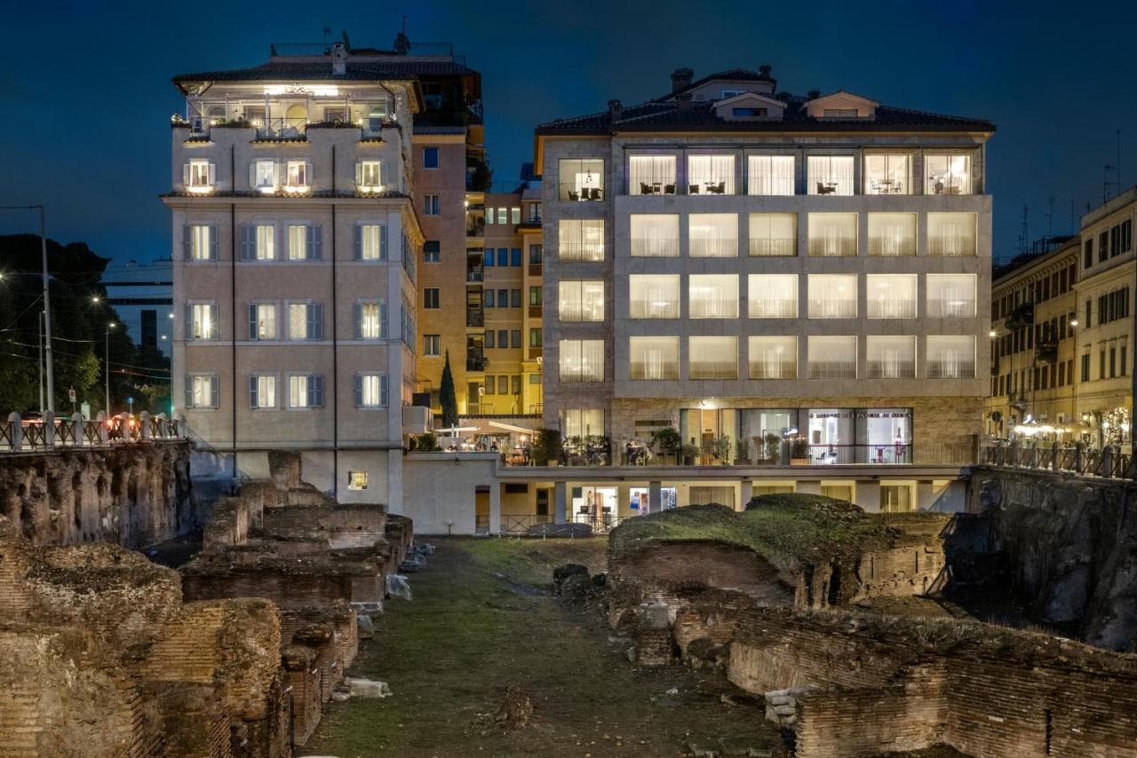 Hotel Palazzo Manfredi – Small Luxury Hotels of the World – photo 4
