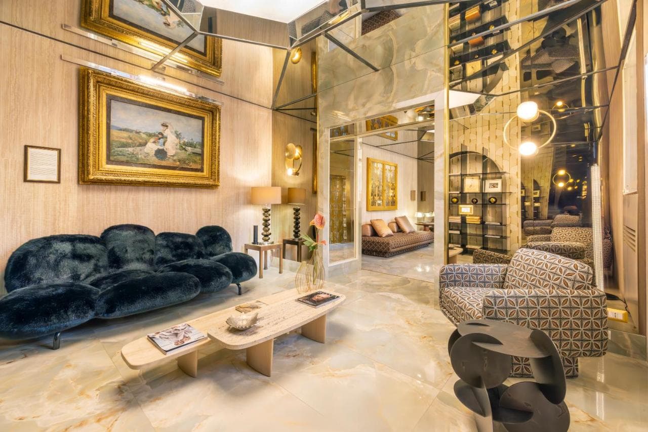 Hotel Palazzo Manfredi – Small Luxury Hotels of the World – photo 6