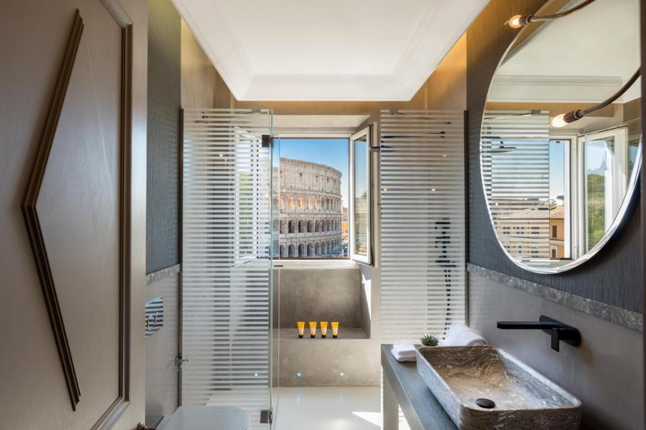Hotel Palazzo Manfredi – Small Luxury Hotels of the World – photo 7