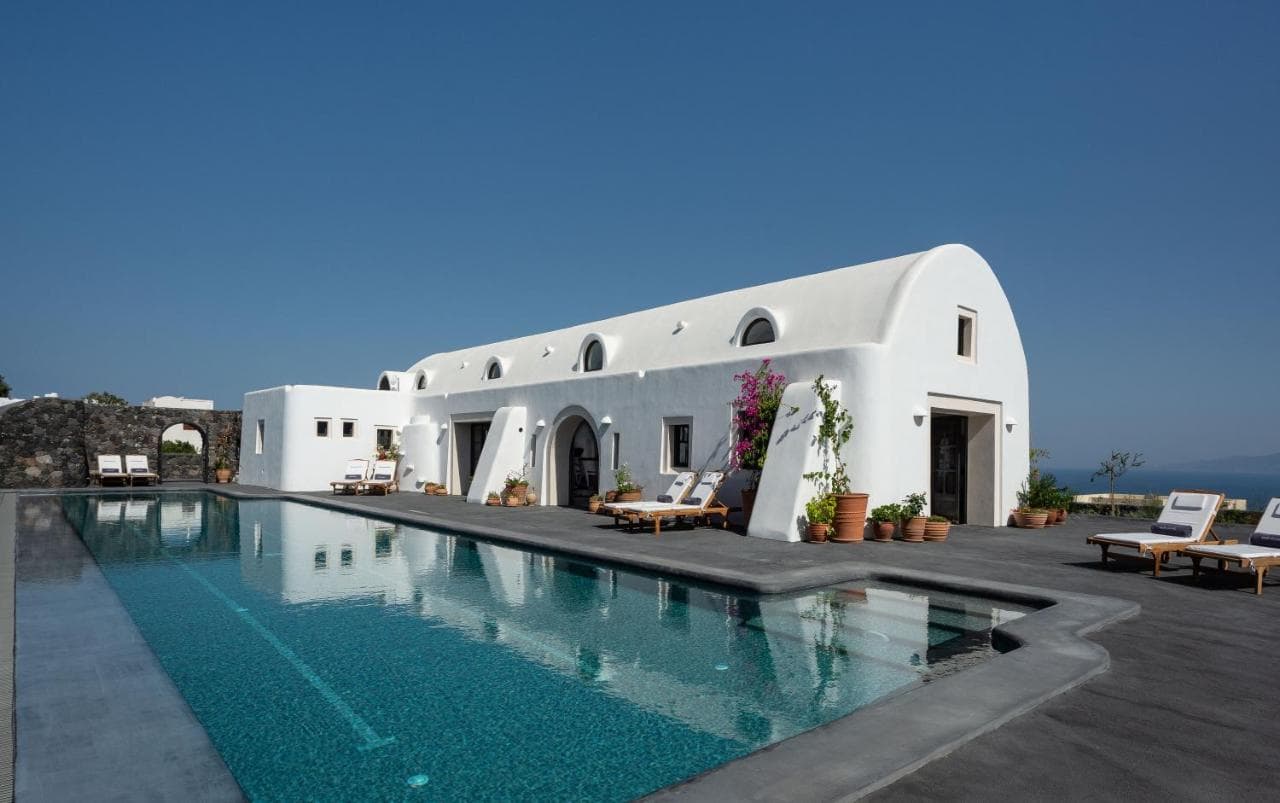Perivolas Hotel – photo 8