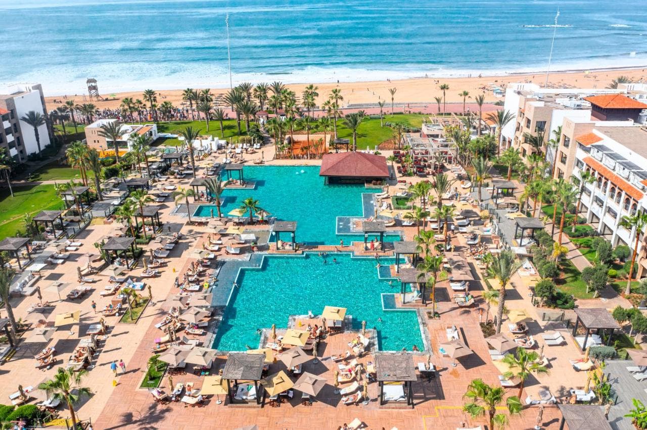 Hotel Riu Palace Tikida Agadir - All Inclusive