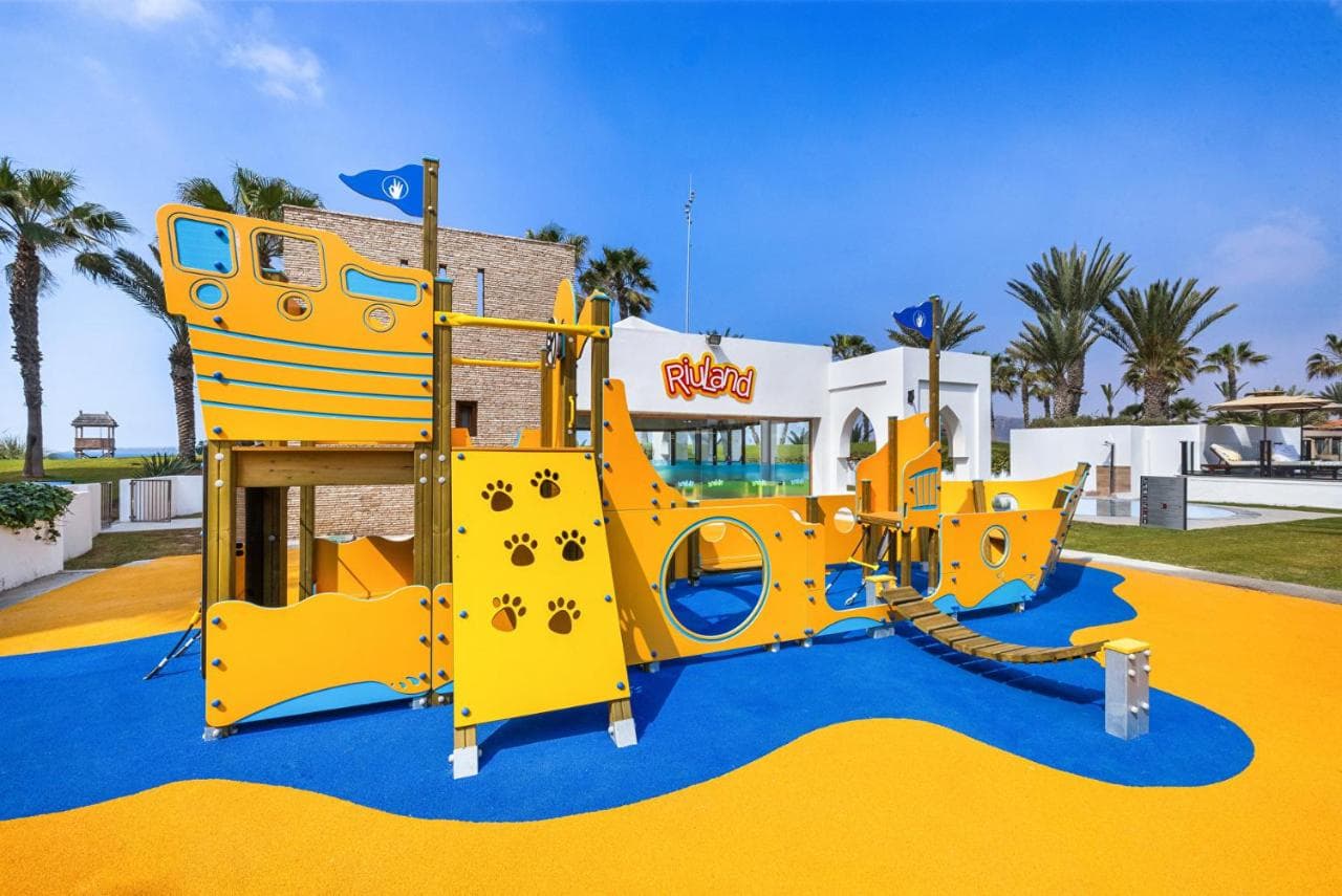 Hotel Riu Palace Tikida Agadir - All Inclusive – photo 3