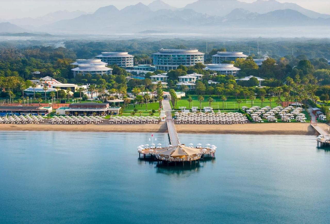 Calista Luxury Resort – main photo
