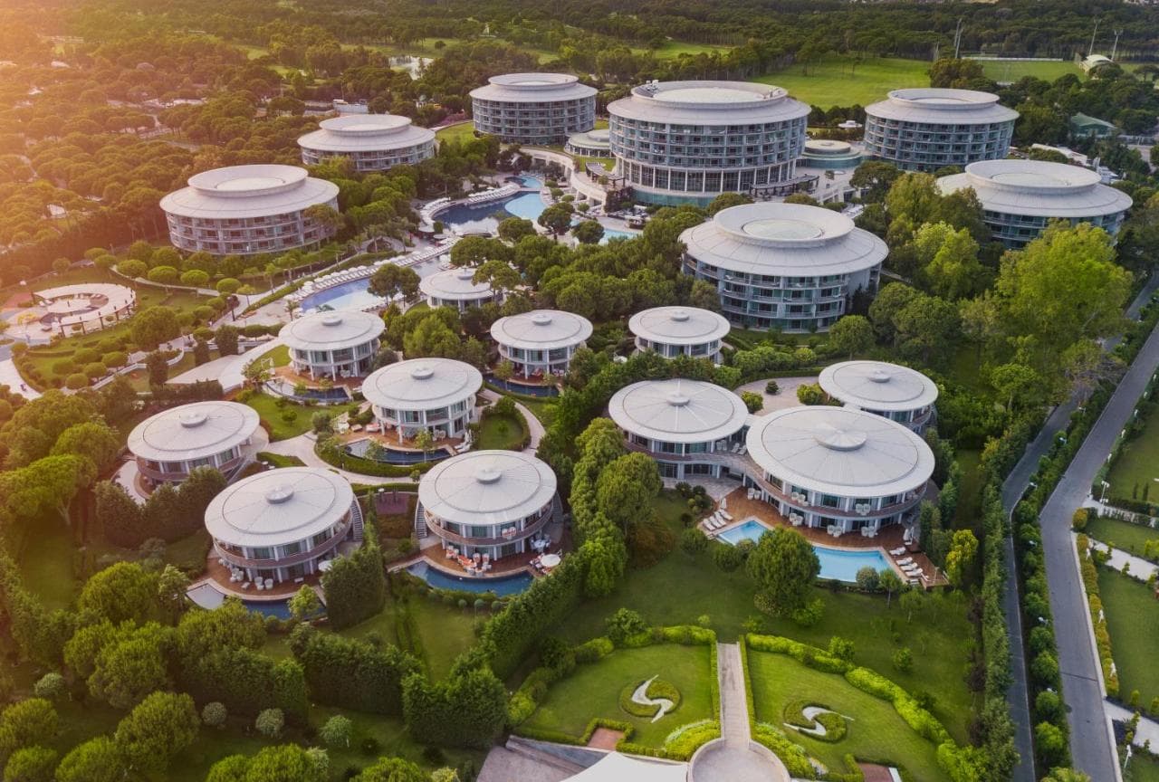 Calista Luxury Resort – photo 2
