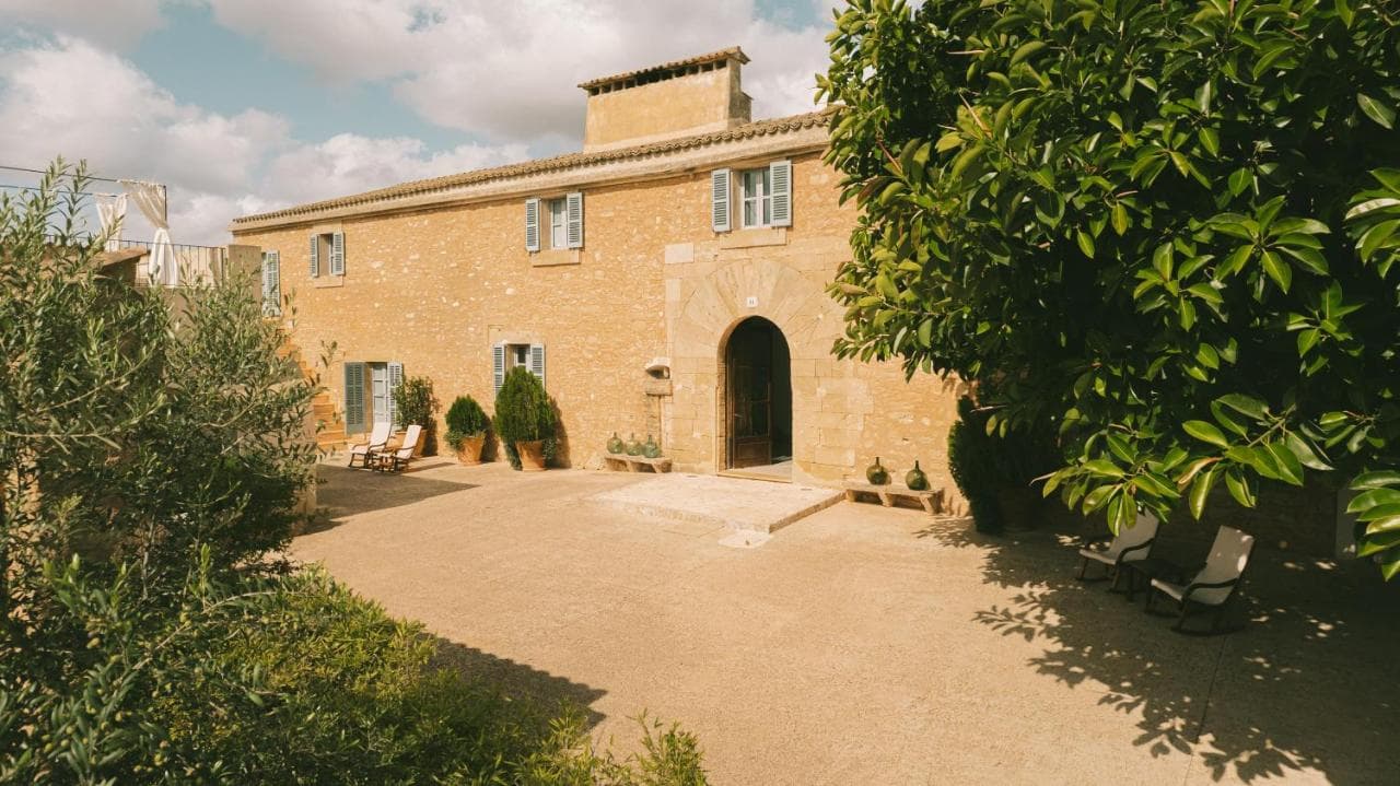Predi Son Jaumell Hotel Rural
