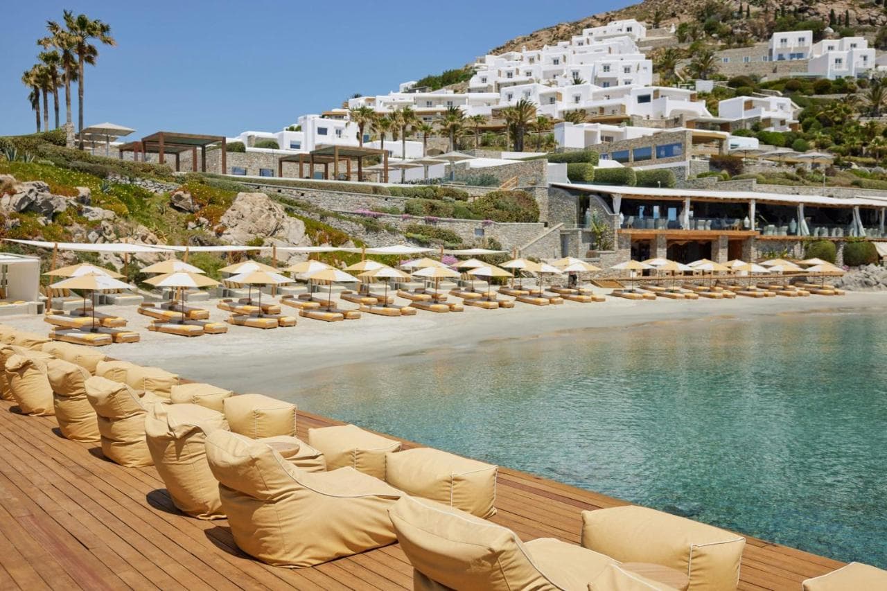 Santa Marina, A Luxury Collection Resort, Mykonos – photo 2