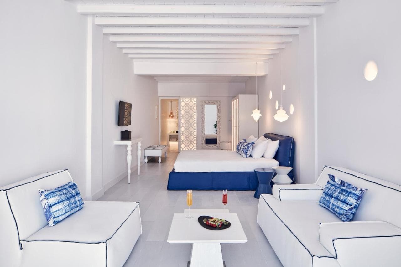 Katikies Mykonos - The Leading Hotels of the World – photo 2