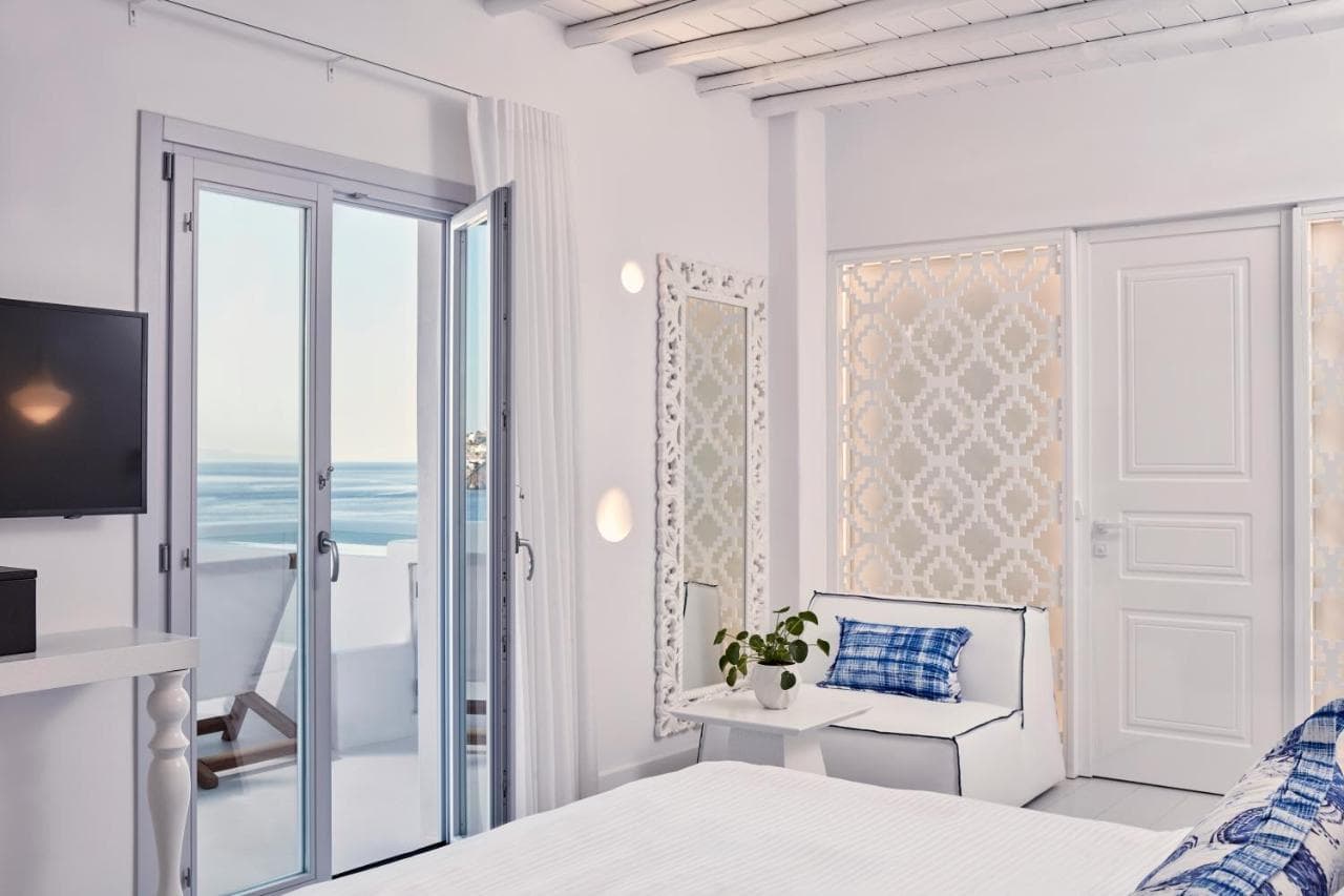 Katikies Mykonos - The Leading Hotels of the World – photo 6