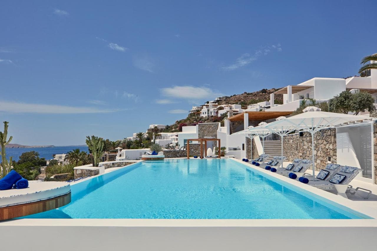 Katikies Mykonos - The Leading Hotels of the World – photo 4