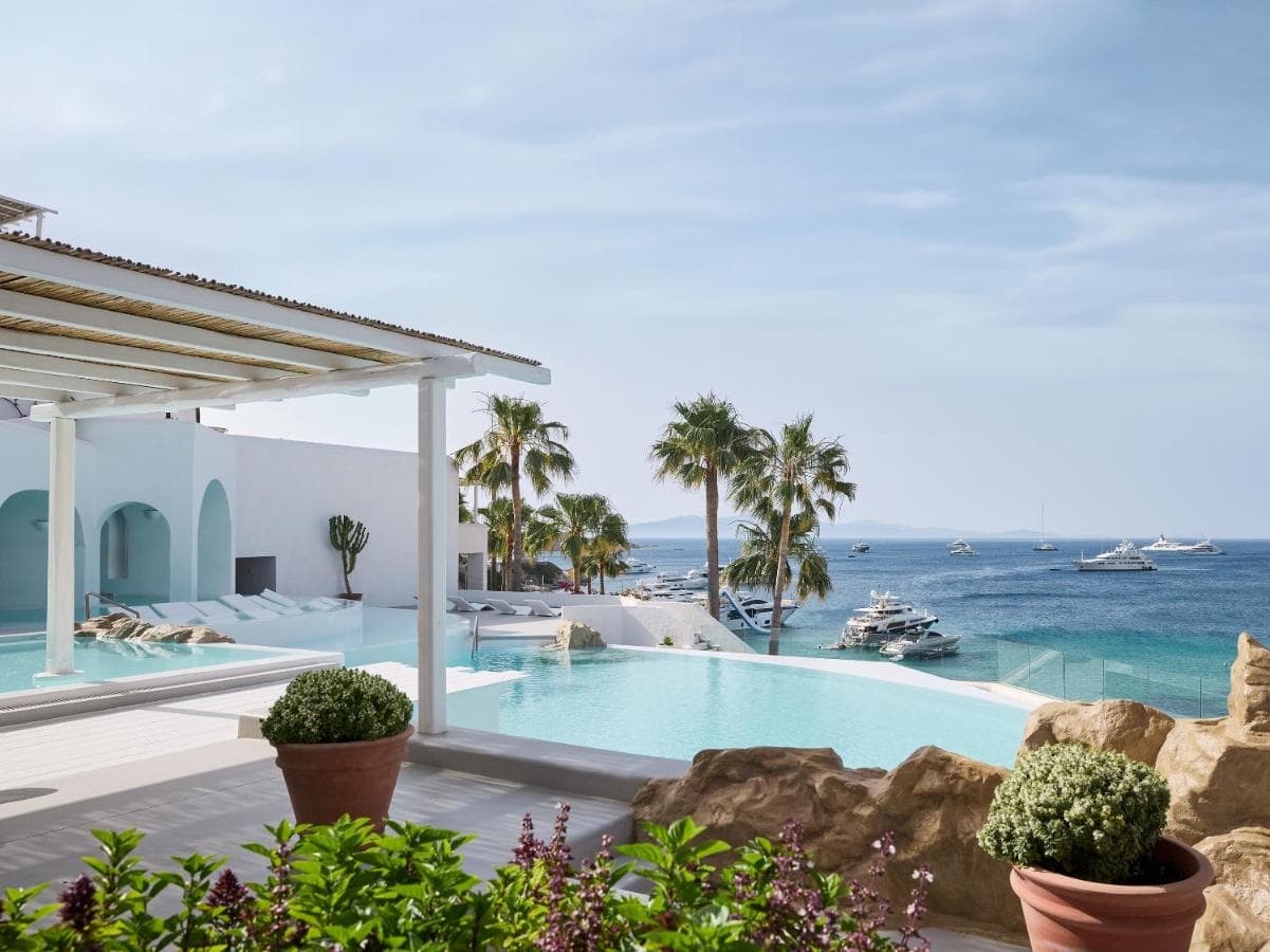 Mykonos Blu, a Resort to Live – photo 6