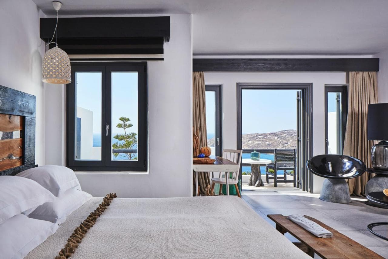 Myconian Utopia Relais & Chateaux – photo 8
