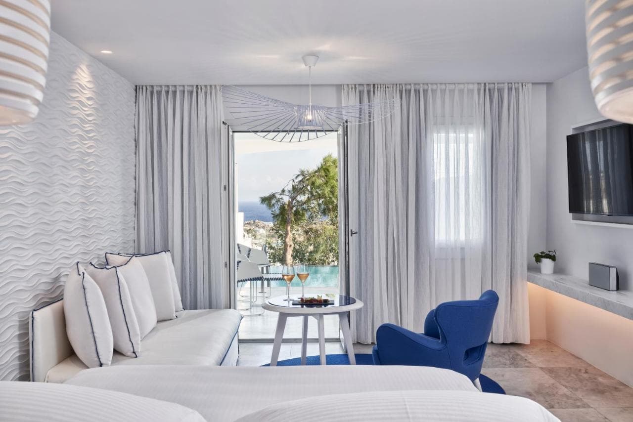 Myconian Ambassador Relais & Chateaux – photo 3